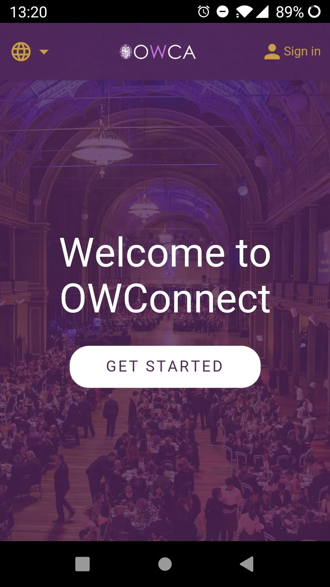 OW Connect | Indus Appstore | Screenshot