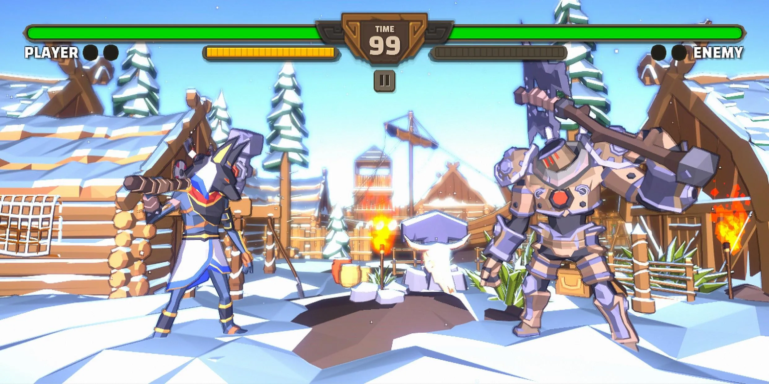 Super Fantasy Fighter Online | Indus Appstore | Screenshot