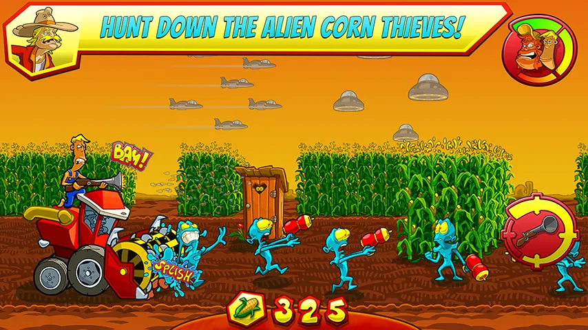 Farm Invasion USA | Indus Appstore | Screenshot