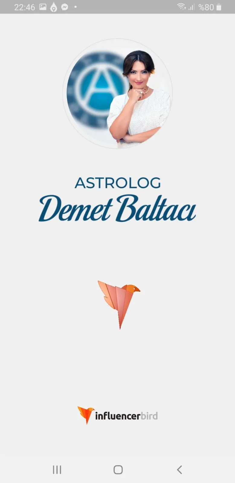 Demet Baltacı ile Astroloji | Indus Appstore | Screenshot