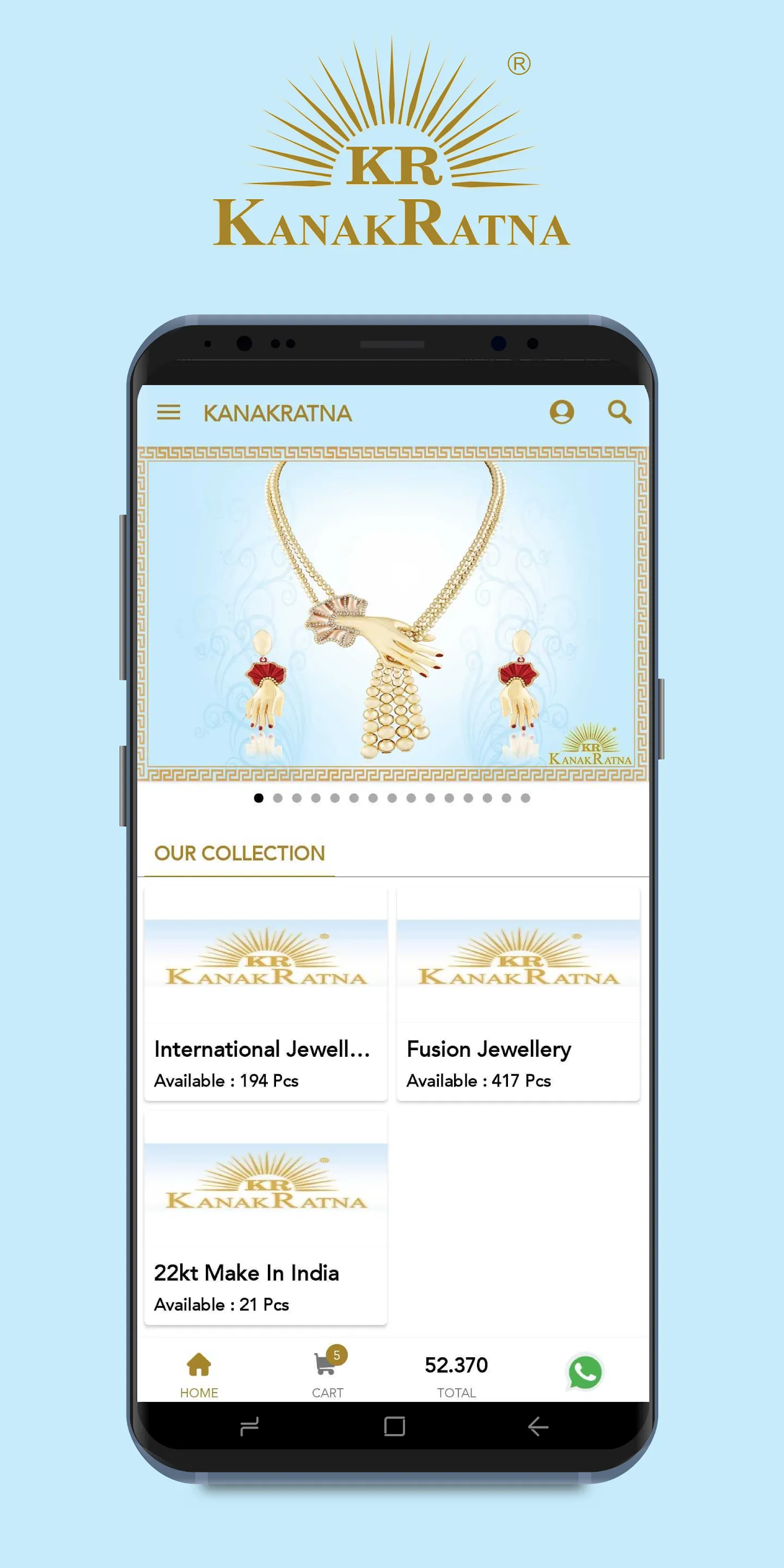 KanakRatna | Indus Appstore | Screenshot