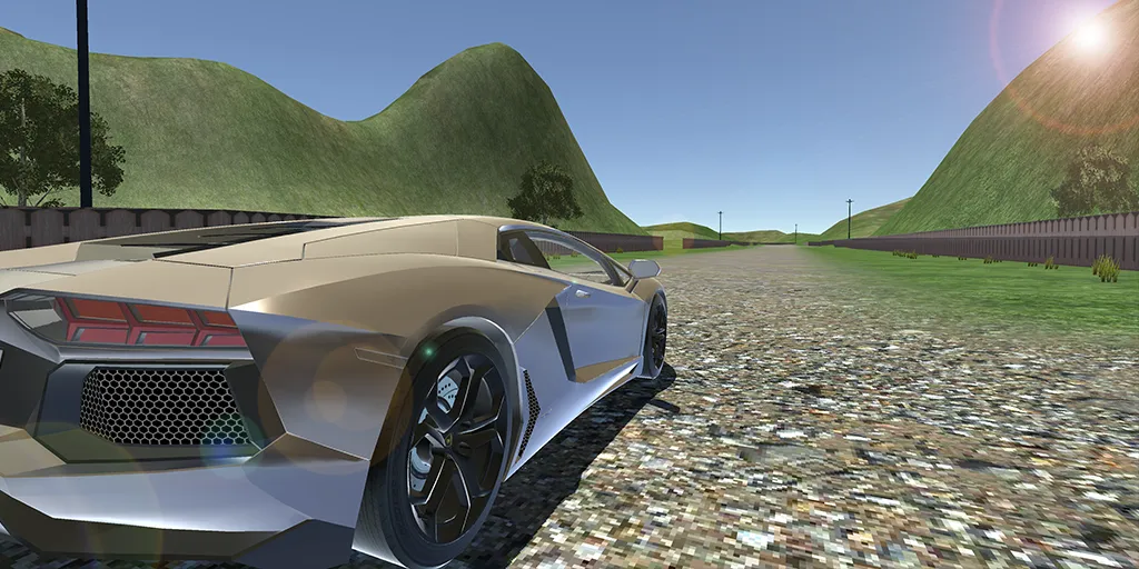 Aventador Drift Simulator: Car | Indus Appstore | Screenshot