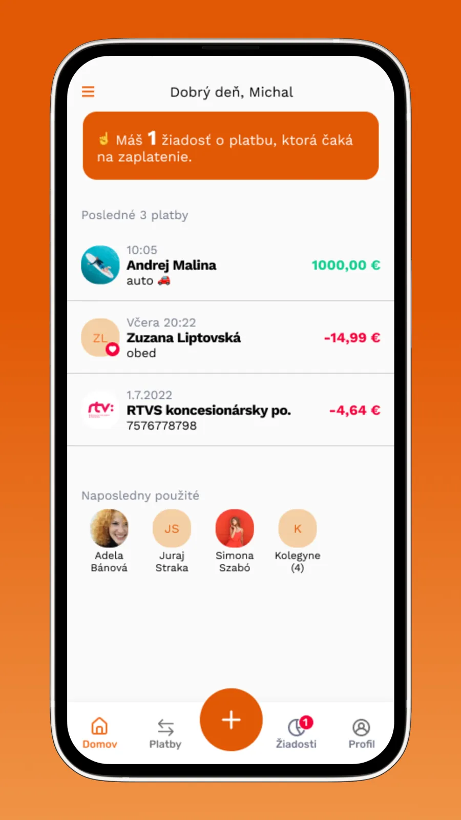 VÚB VIAMO | Indus Appstore | Screenshot