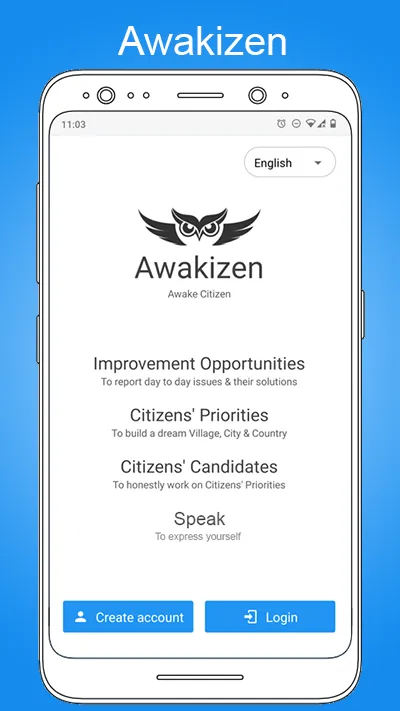 Awakizen | Indus Appstore | Screenshot