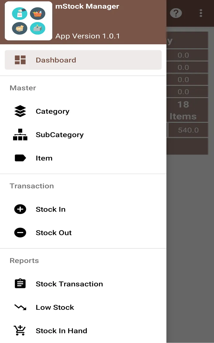 mStock Manager - Mobile App fo | Indus Appstore | Screenshot