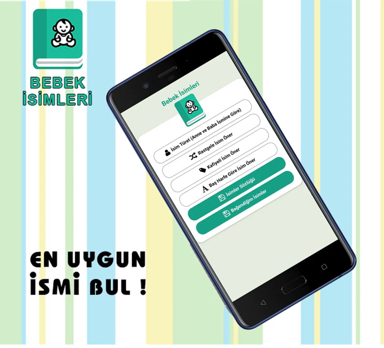 Bebek İsimleri - Sözlük | Indus Appstore | Screenshot