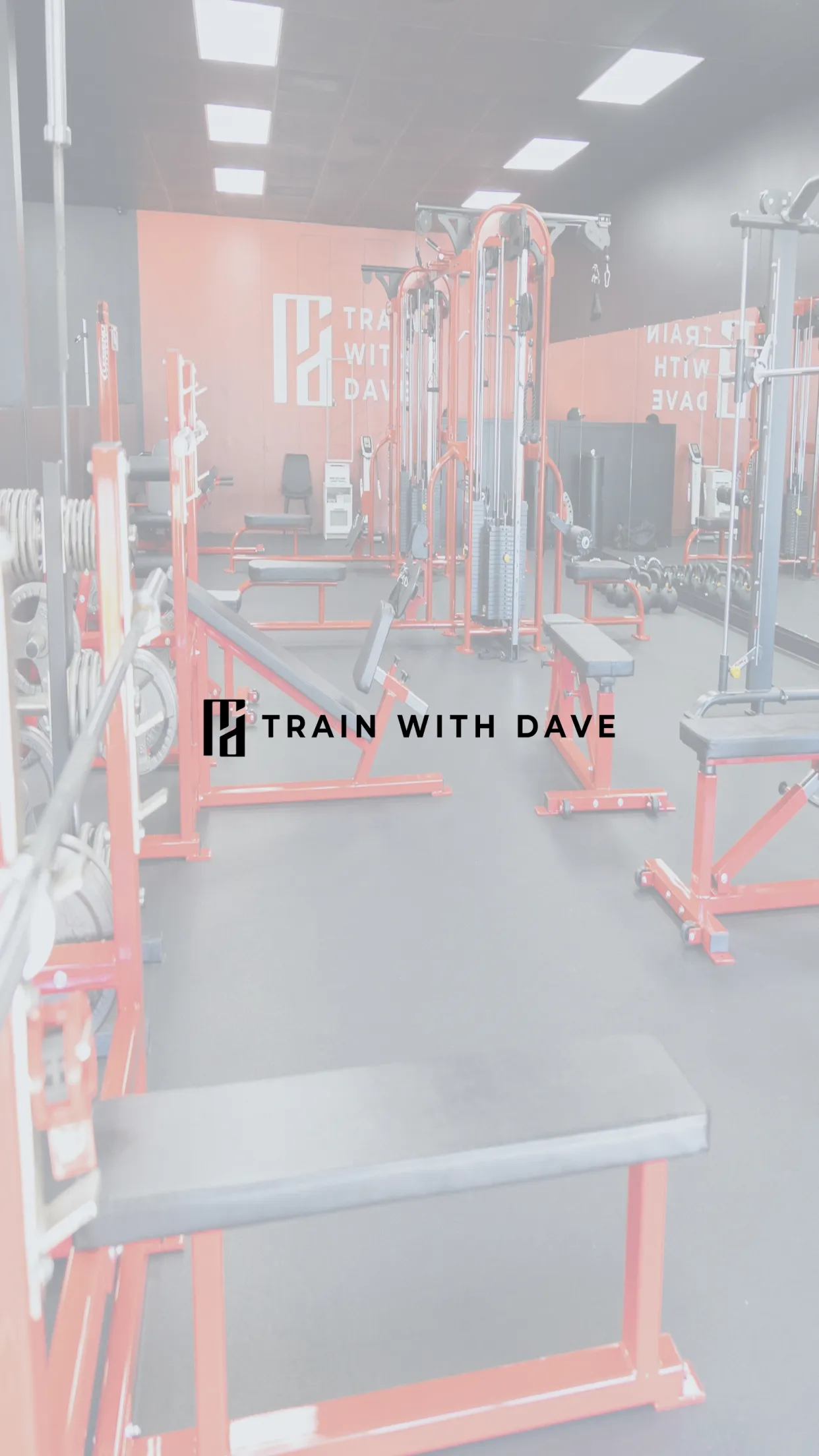 Train With Dave | Indus Appstore | Screenshot