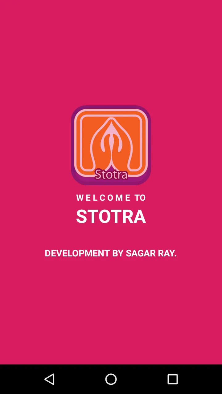 Stotra (স্তোত্র) | Indus Appstore | Screenshot