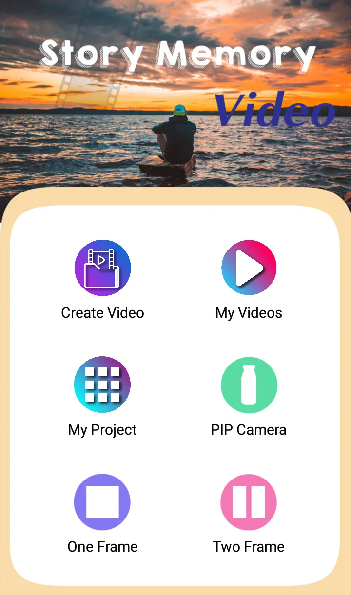 Video Story Memory | Indus Appstore | Screenshot