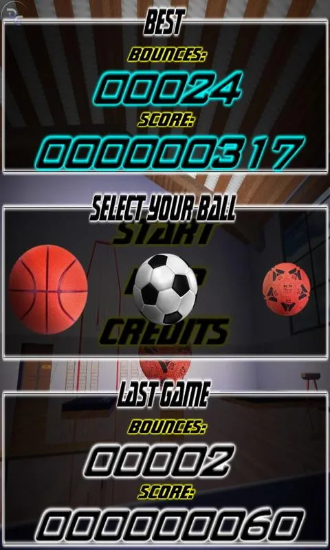 BallUp | Indus Appstore | Screenshot