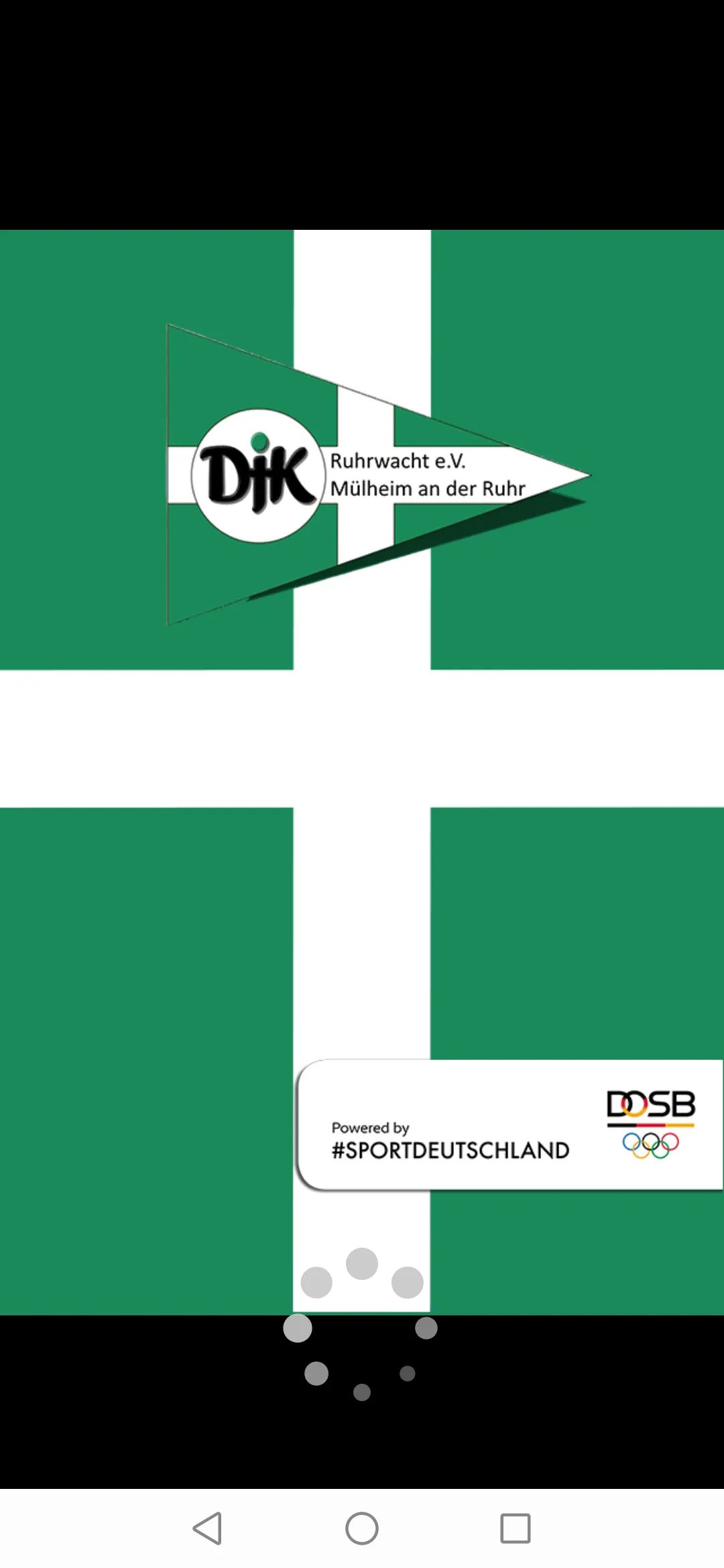 DJK Ruhrwacht e. V. | Indus Appstore | Screenshot