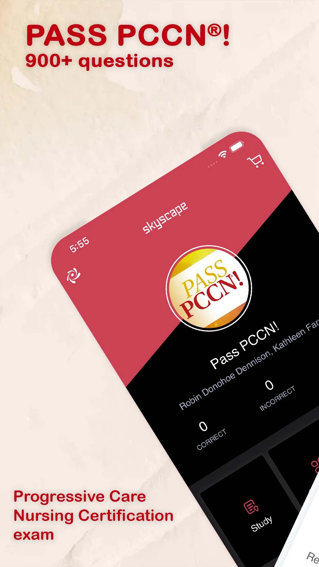 PASS PCCN! | Indus Appstore | Screenshot