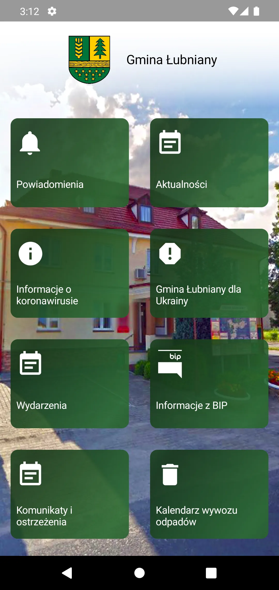 Gmina Łubniany | Indus Appstore | Screenshot