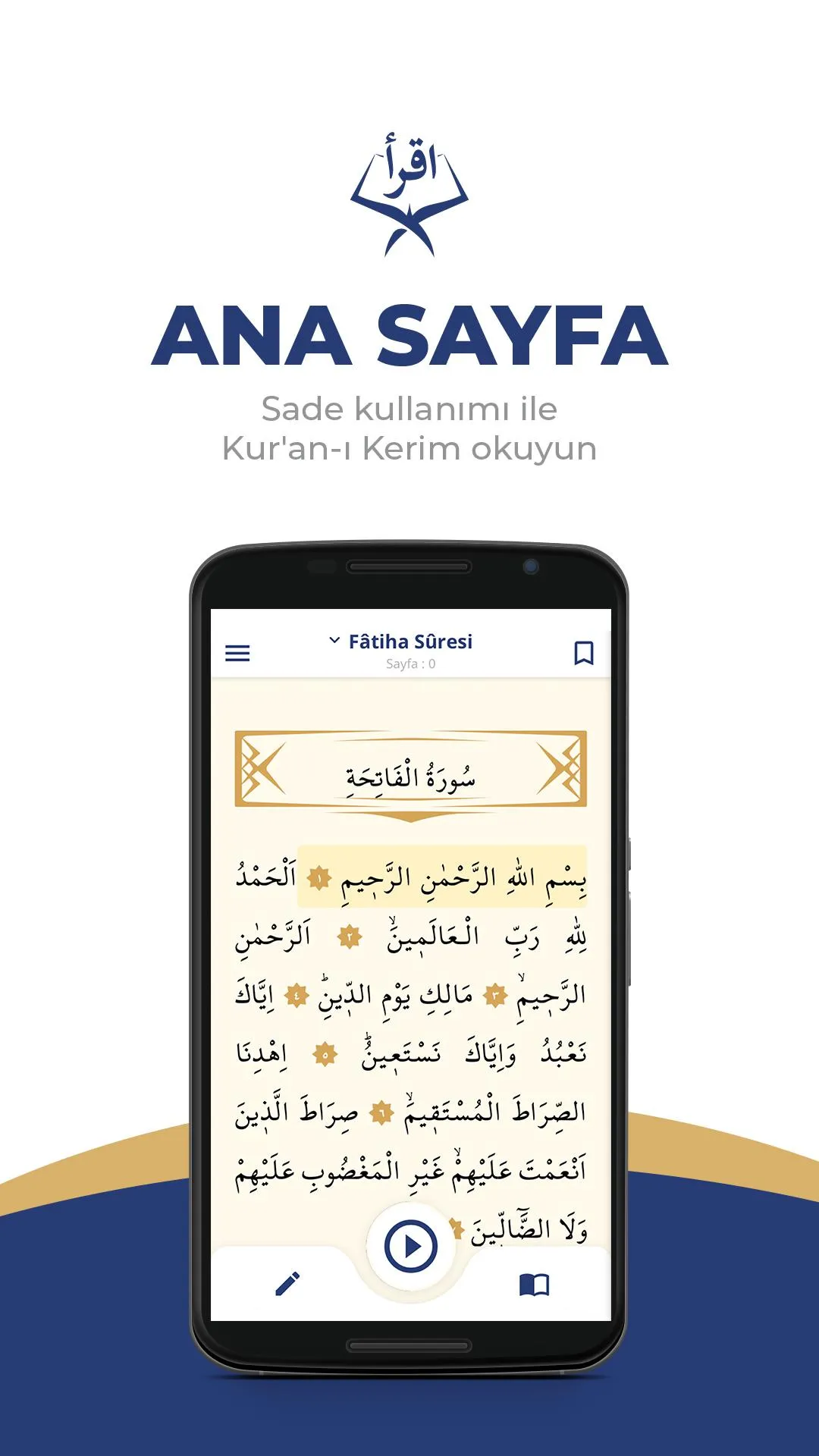 Kur'an Vakti | Indus Appstore | Screenshot