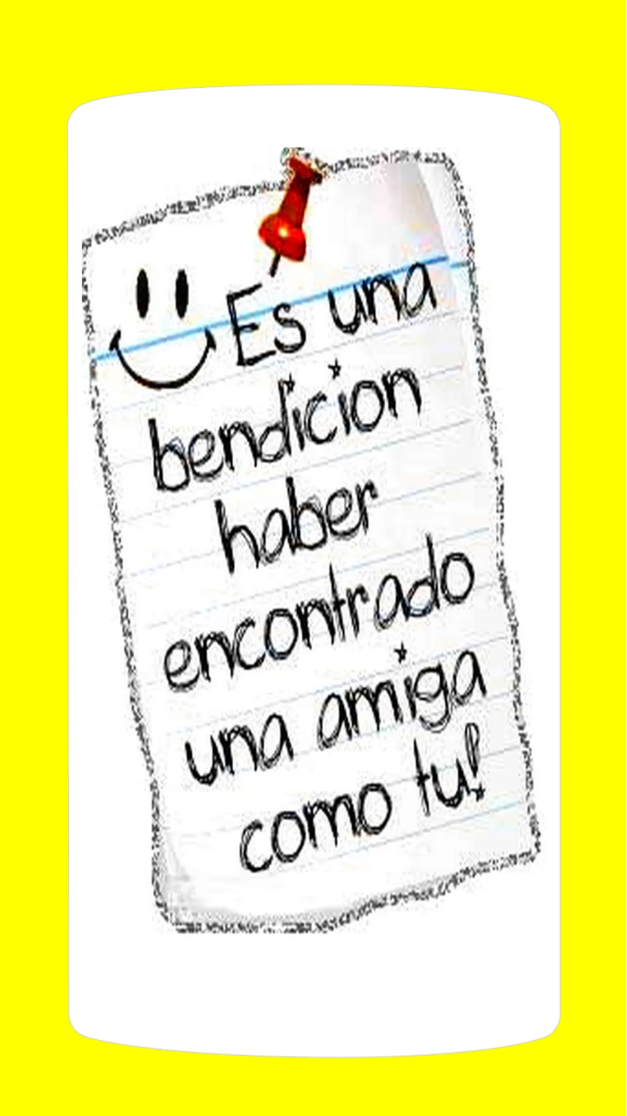 Frases de Amistad con Imagenes | Indus Appstore | Screenshot