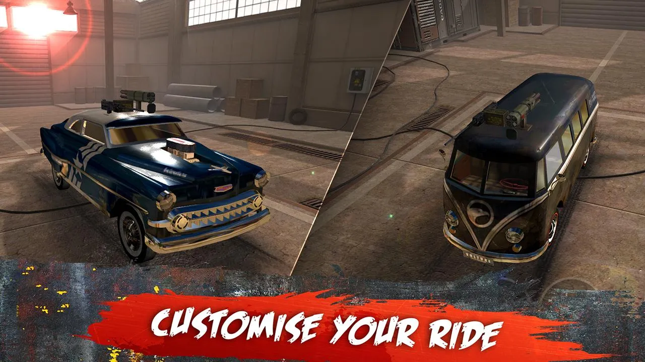 Death Tour: Racing Action Game | Indus Appstore | Screenshot