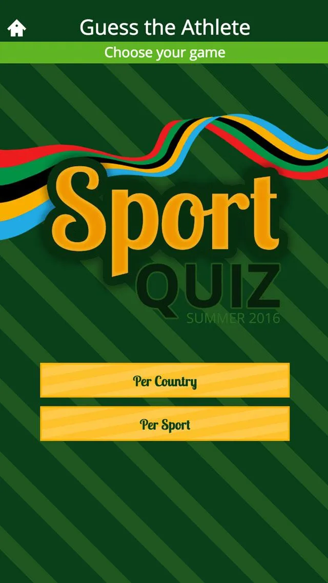 Sport Quiz - Guess the Athlete | Indus Appstore | Screenshot