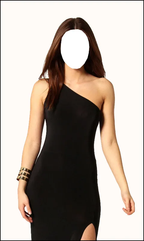 Girl Clubwear One ShoulderSuit | Indus Appstore | Screenshot