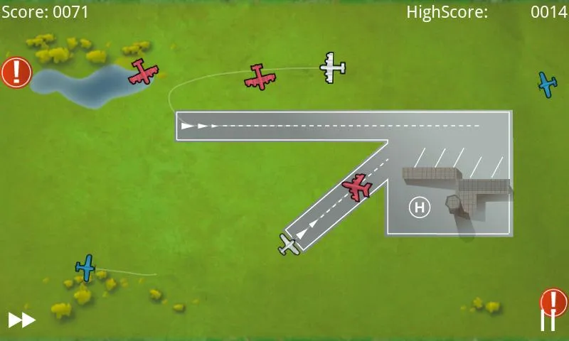 Air Control Lite | Indus Appstore | Screenshot