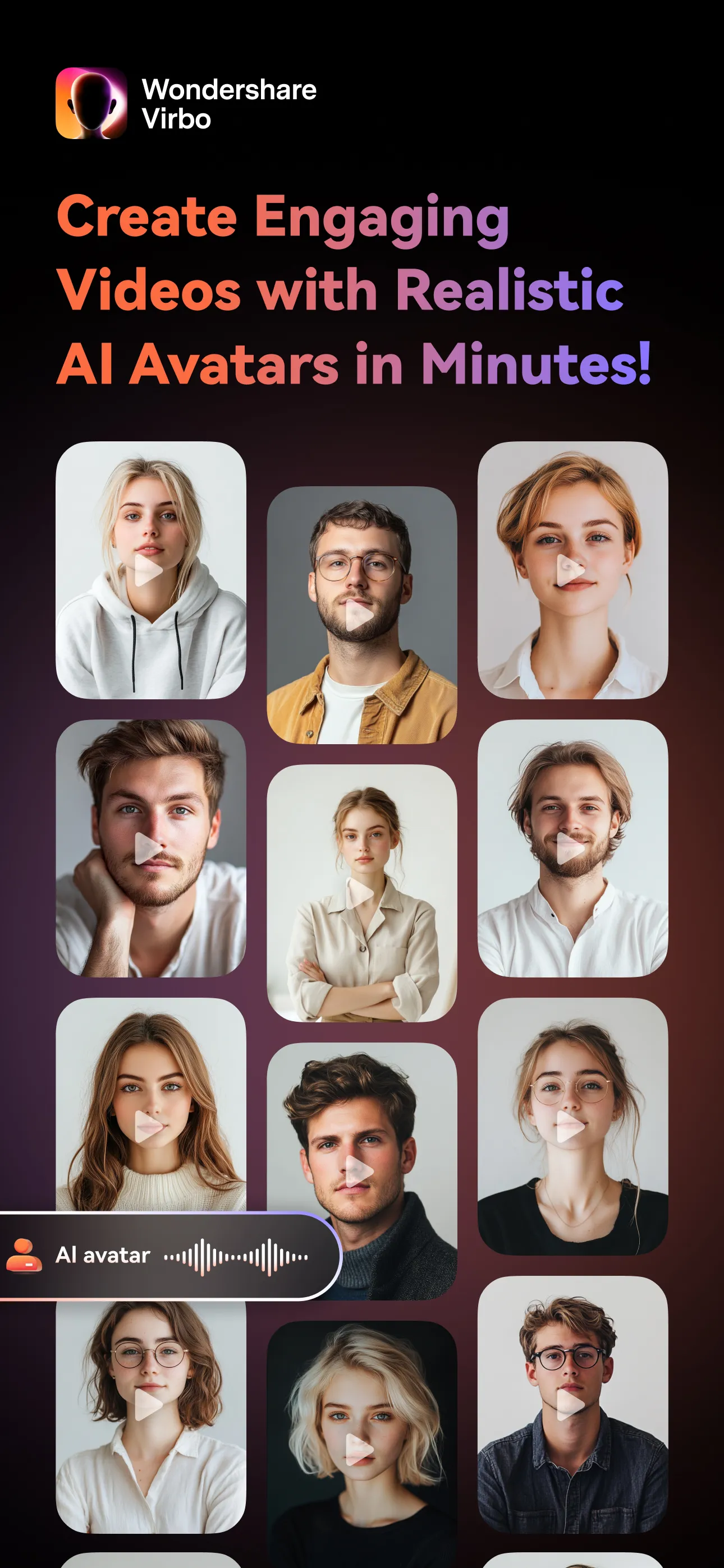 AI Video Generator - Virbo | Indus Appstore | Screenshot