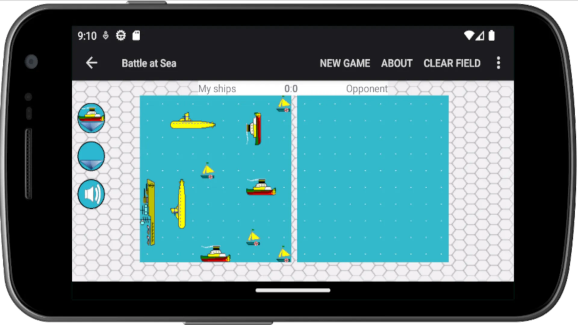 Battle at Sea | Indus Appstore | Screenshot