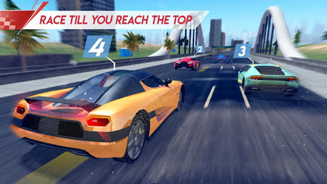 Highway xtreme car racing | Indus Appstore | Screenshot