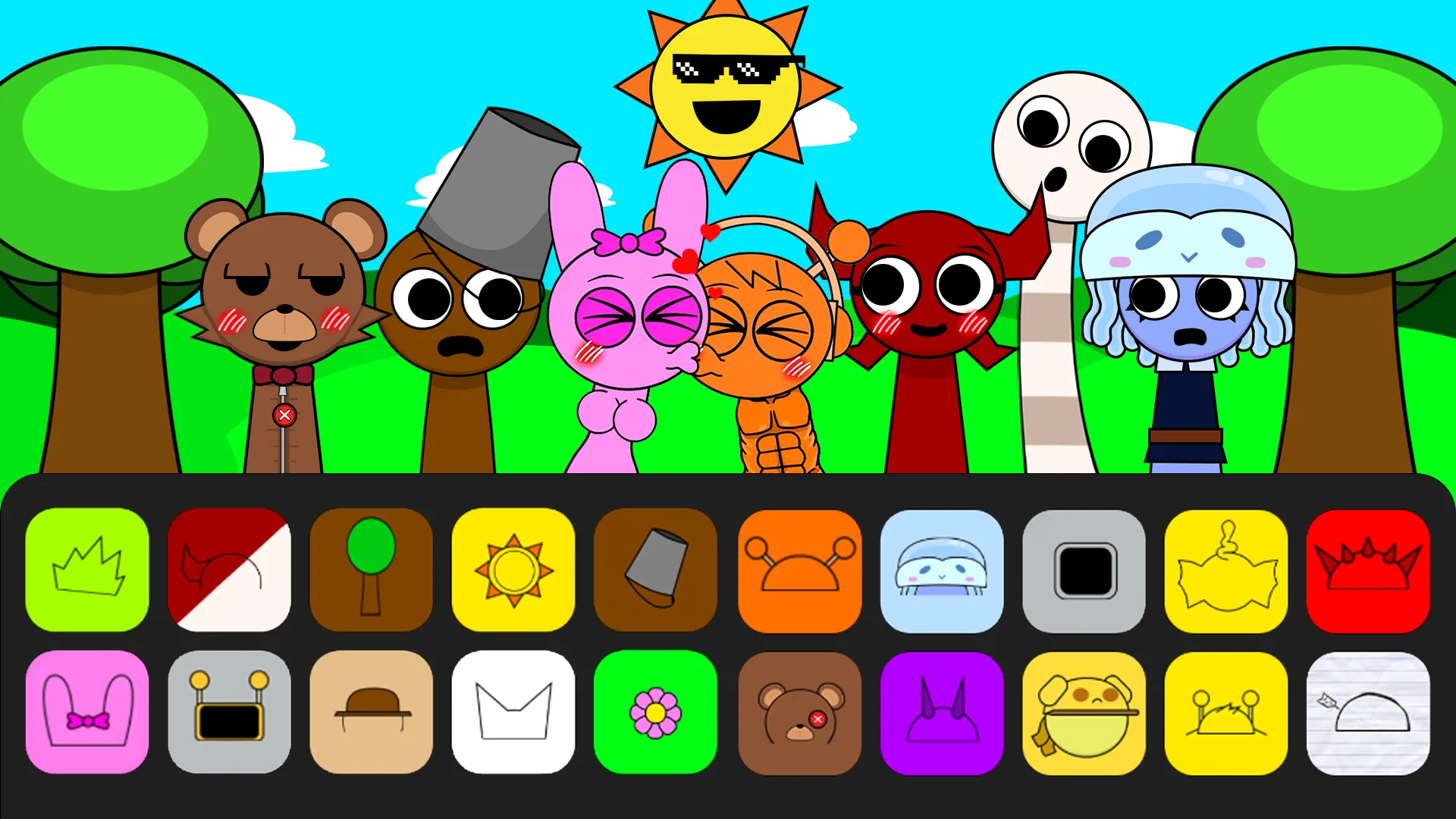 Monster Studio: Music Beats | Indus Appstore | Screenshot