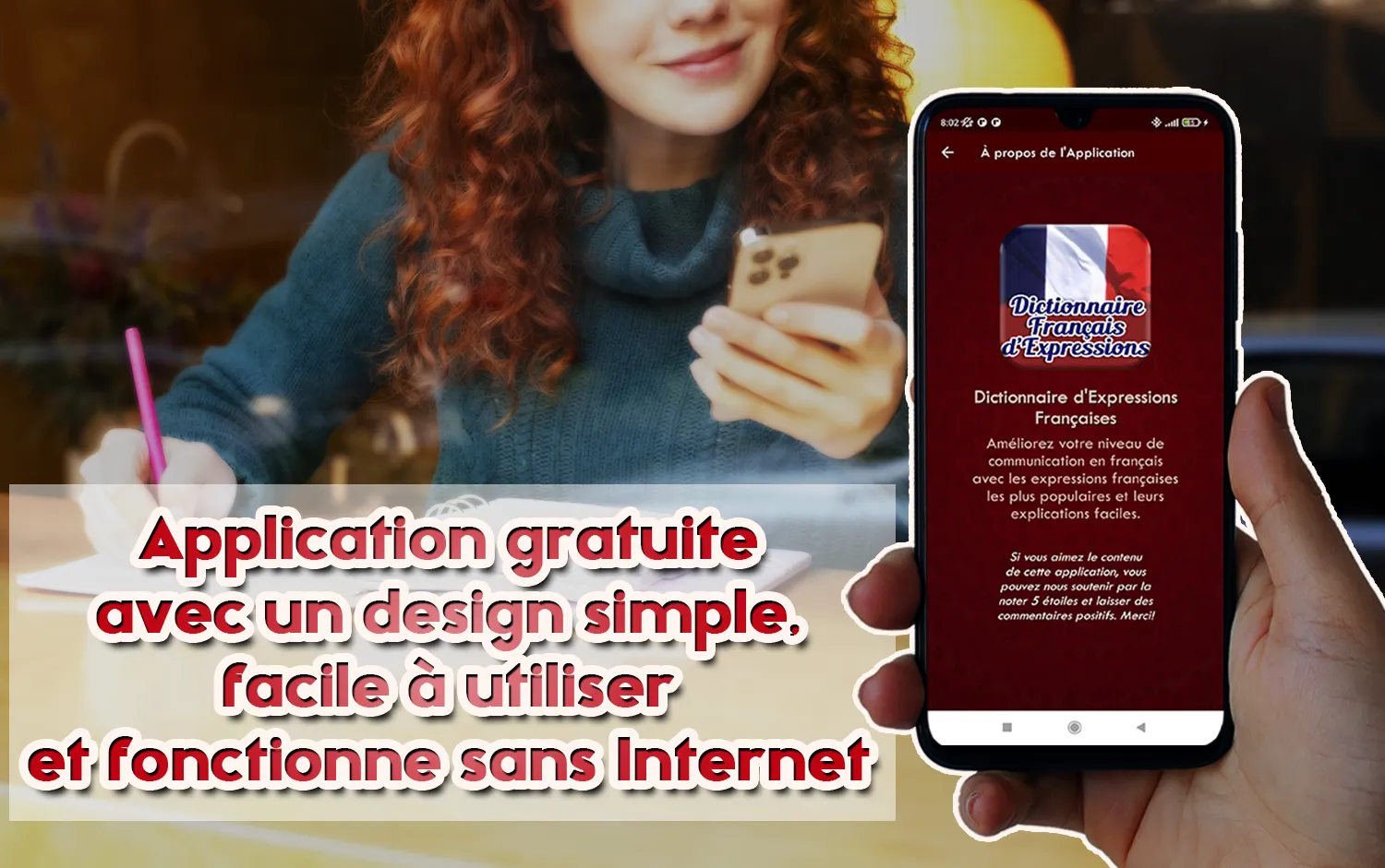 Dictionnaire d'Expressions | Indus Appstore | Screenshot