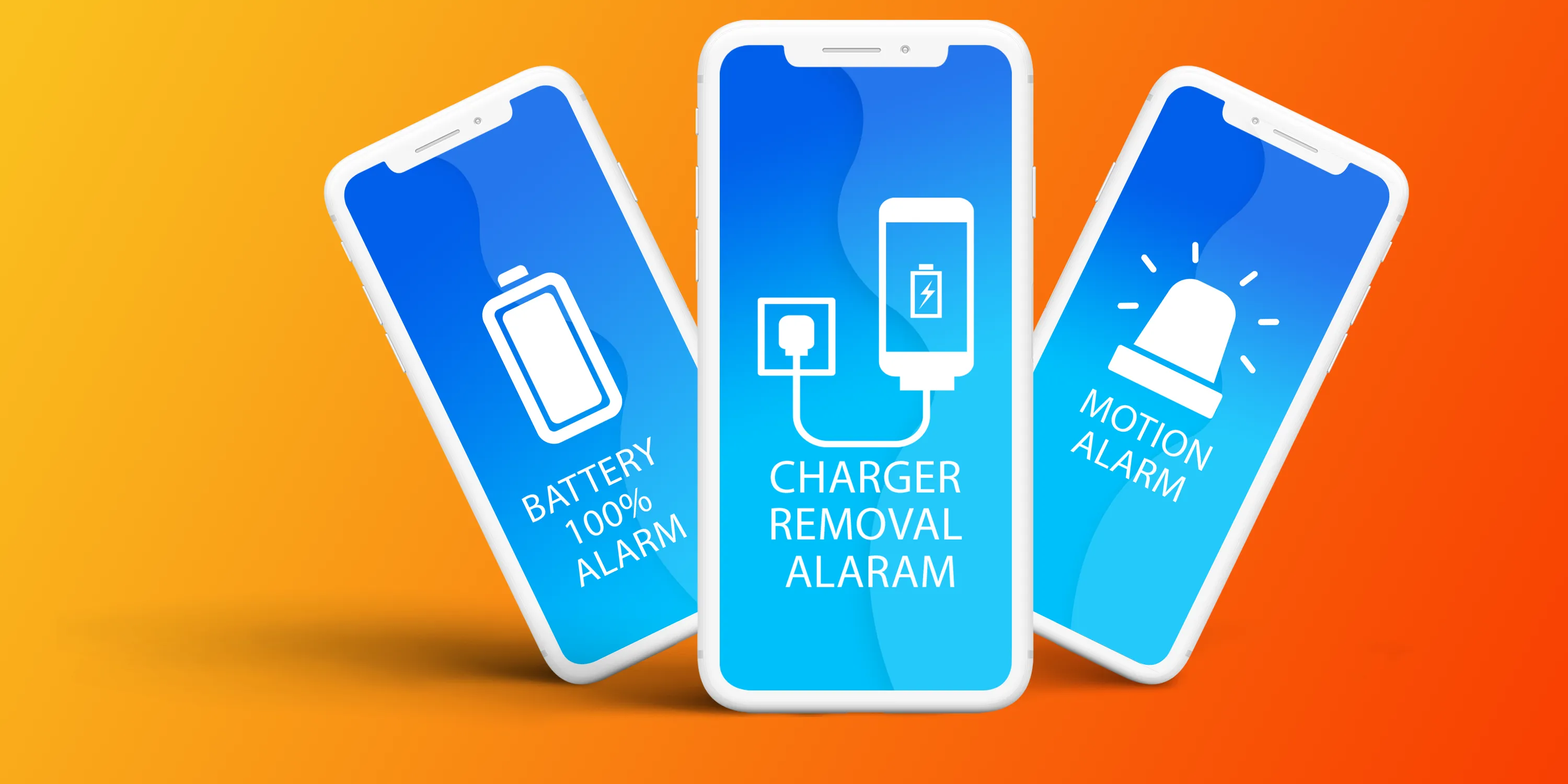 Charger Removal, Battery 100%  | Indus Appstore | Screenshot