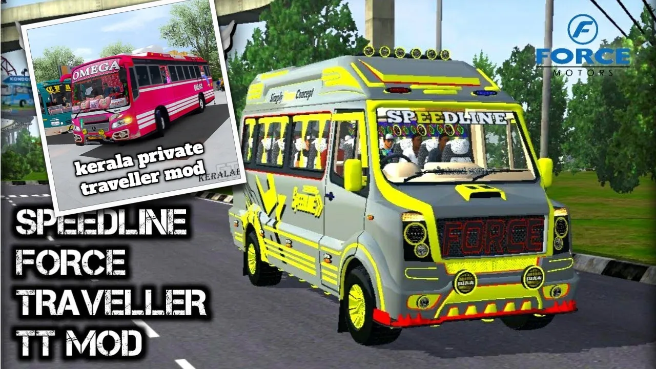 Kerala Bus traveller Mod | Indus Appstore | Screenshot