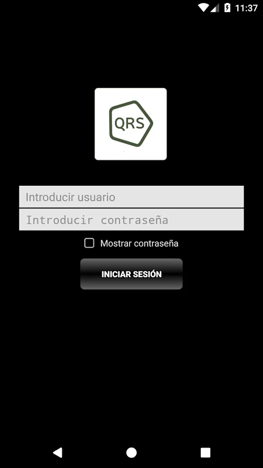 QRS - VIPCARD GROUP | Indus Appstore | Screenshot