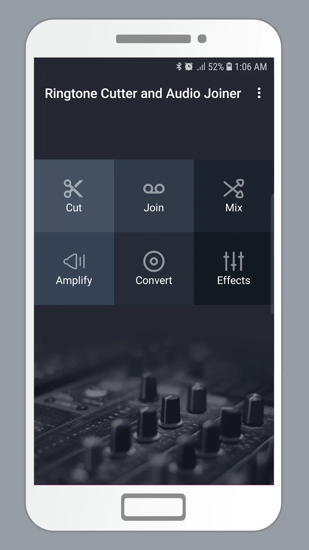 Ringtone Cutter & Audio Joiner | Indus Appstore | Screenshot