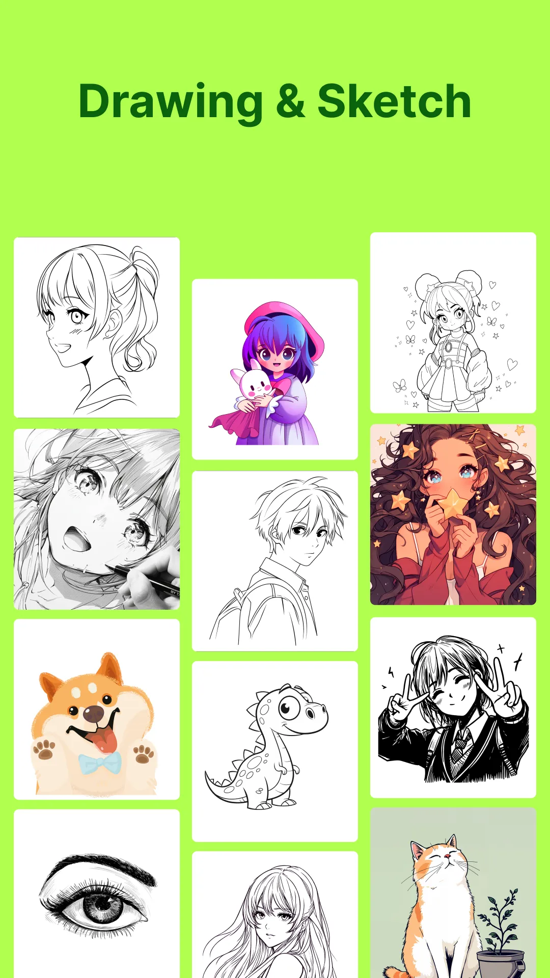 AR Drawing Sketch Painting App | Indus Appstore | Screenshot