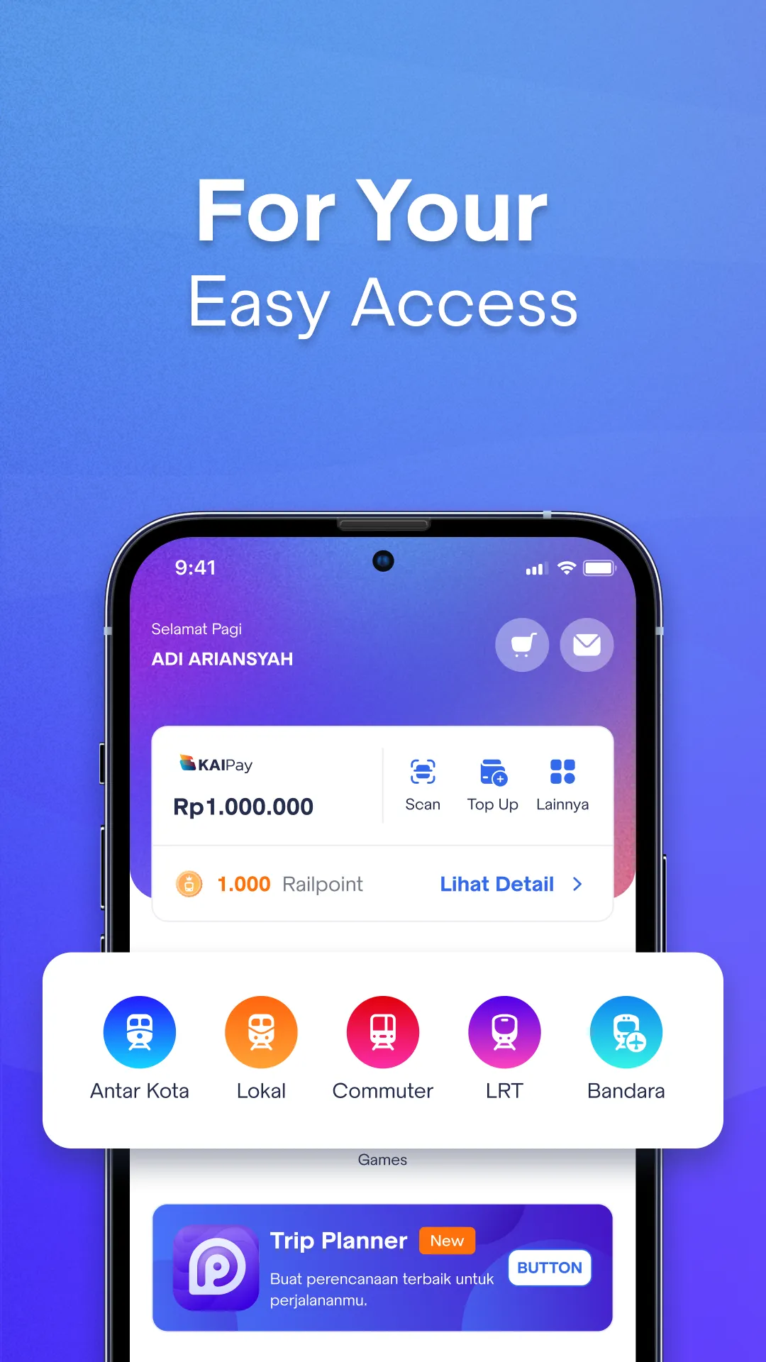 Access by KAI | Indus Appstore | Screenshot