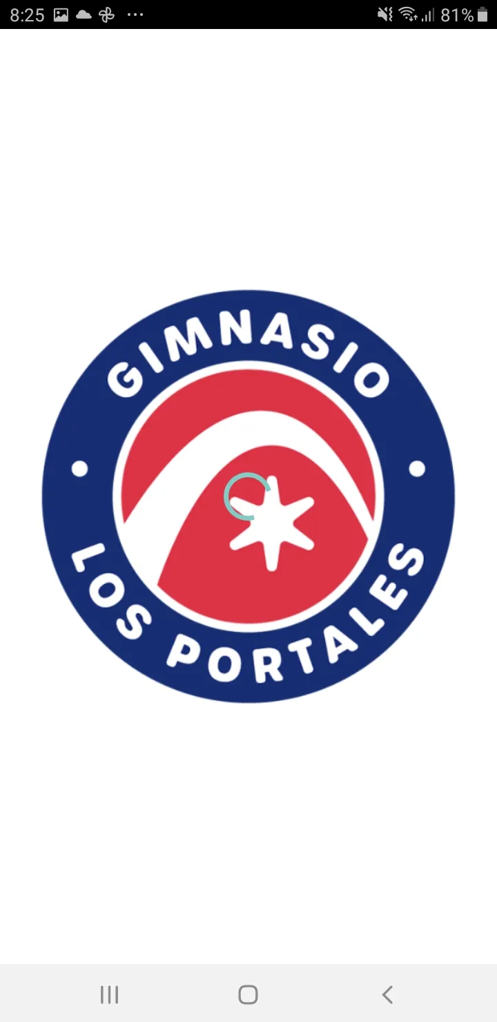 Gimnasio Los Portales | Indus Appstore | Screenshot