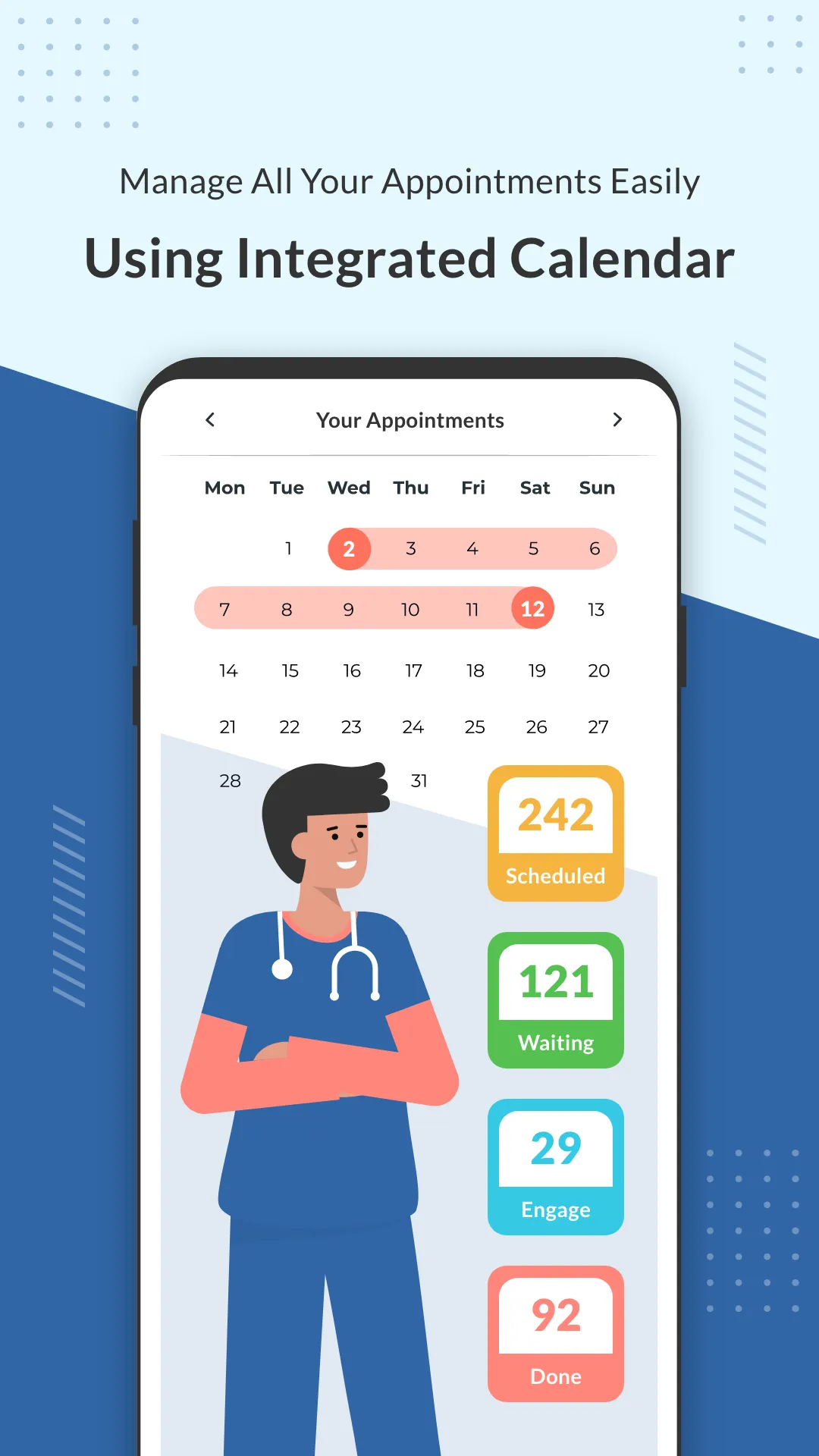 KiviDoc - KiViHealth Doctors | Indus Appstore | Screenshot