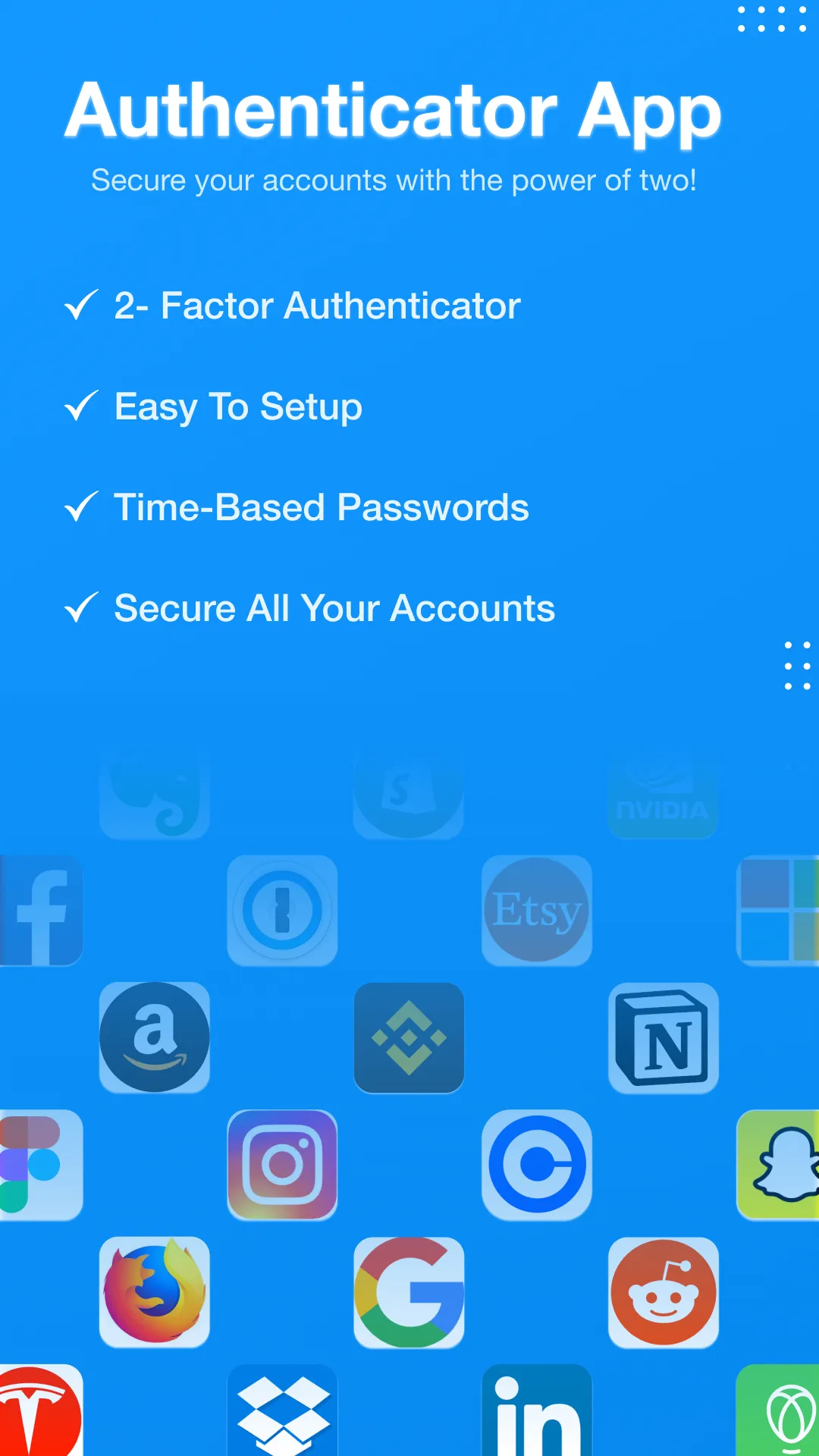 Authenticator App – 2FA | Indus Appstore | Screenshot