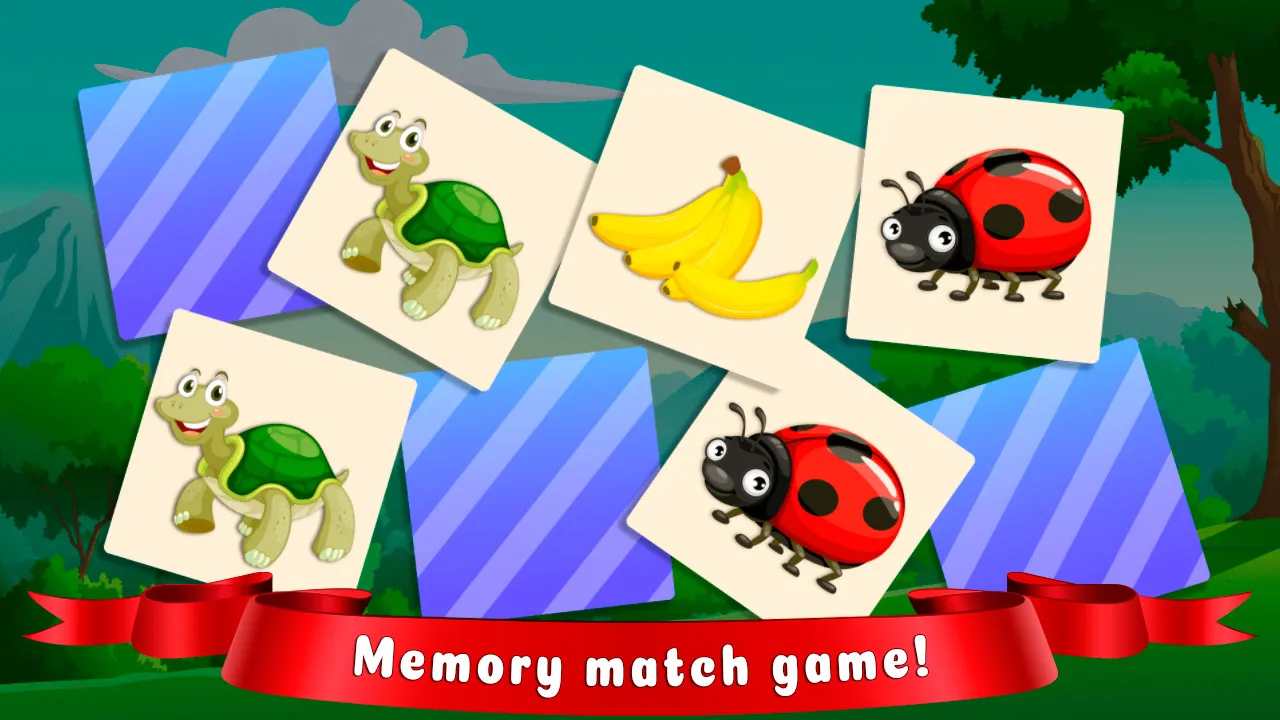 Memory match game | Indus Appstore | Screenshot