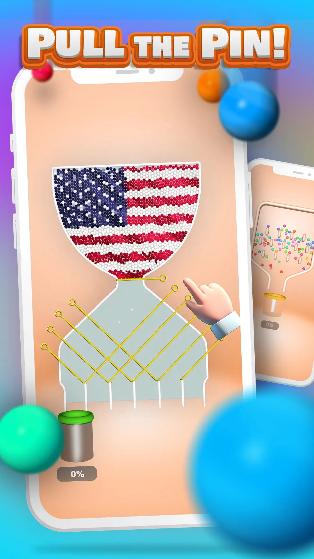 Pull the Pin | Indus Appstore | Screenshot