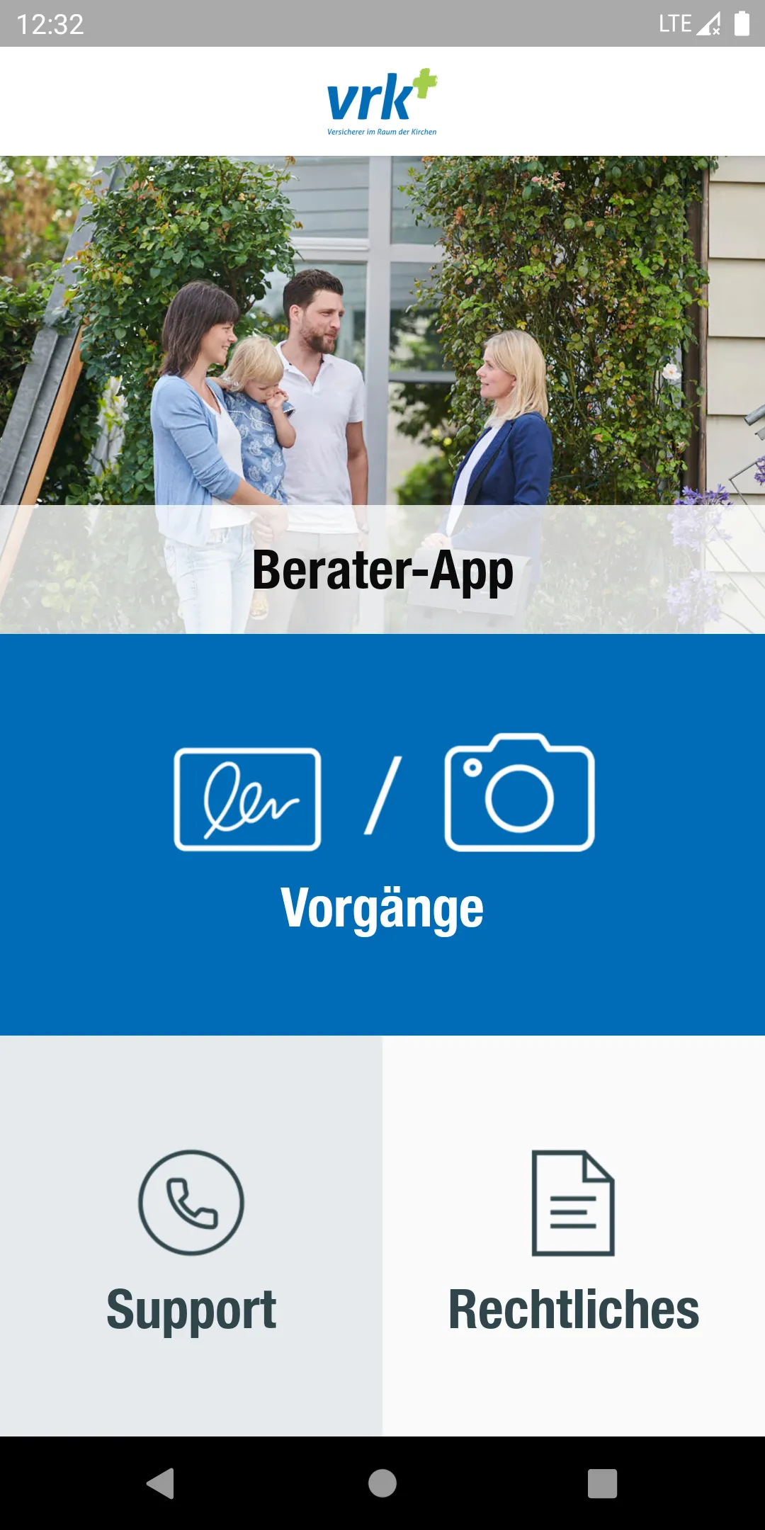 VRK Berater | Indus Appstore | Screenshot