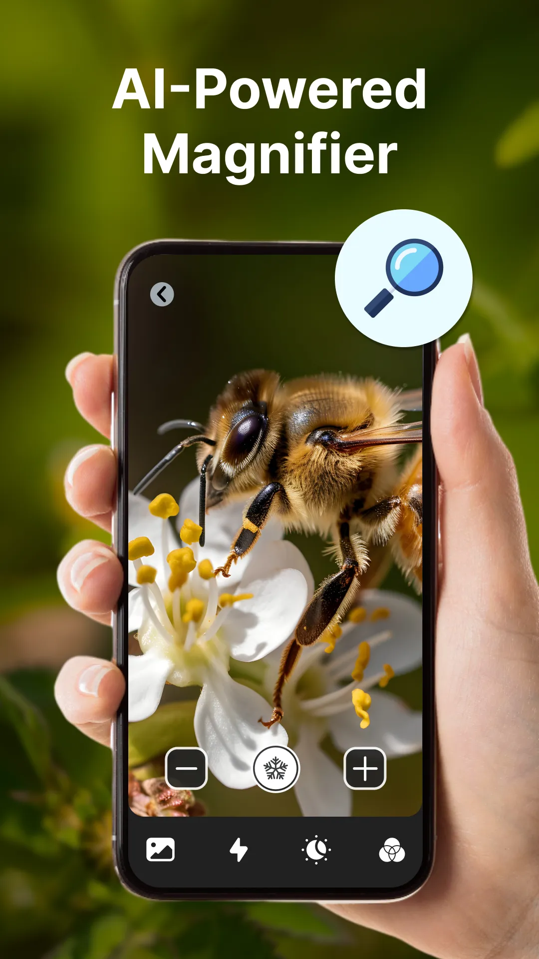 AI Magnifier—AI Photo Enhancer | Indus Appstore | Screenshot