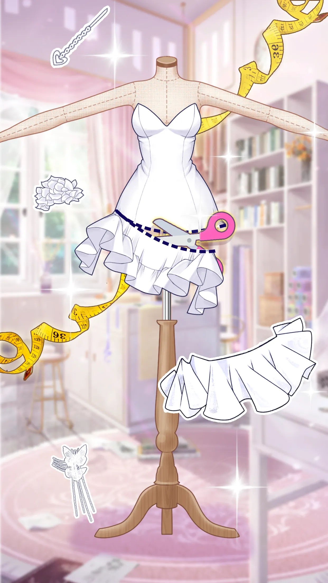 Fashion Tailor: Fashion Design | Indus Appstore | Screenshot