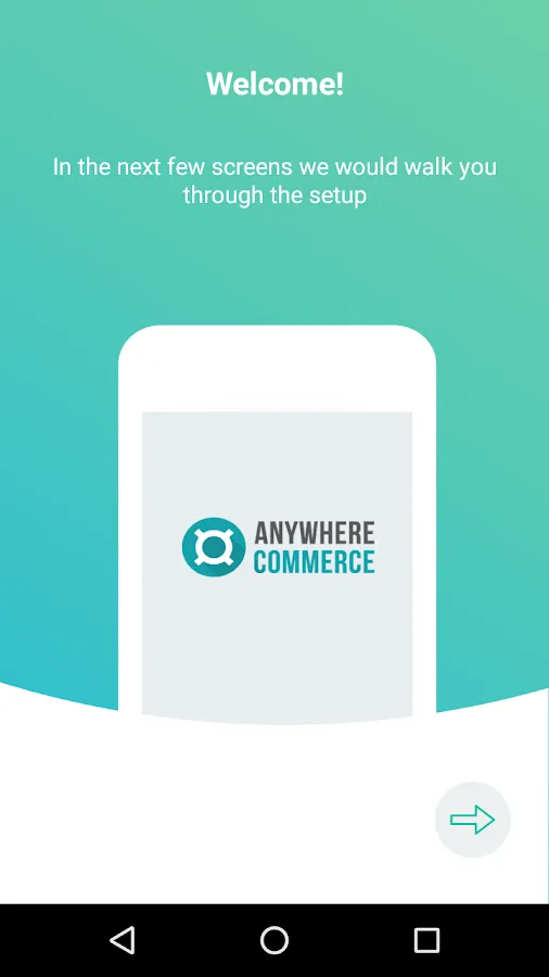 AnyPay by AnywhereCommerce | Indus Appstore | Screenshot