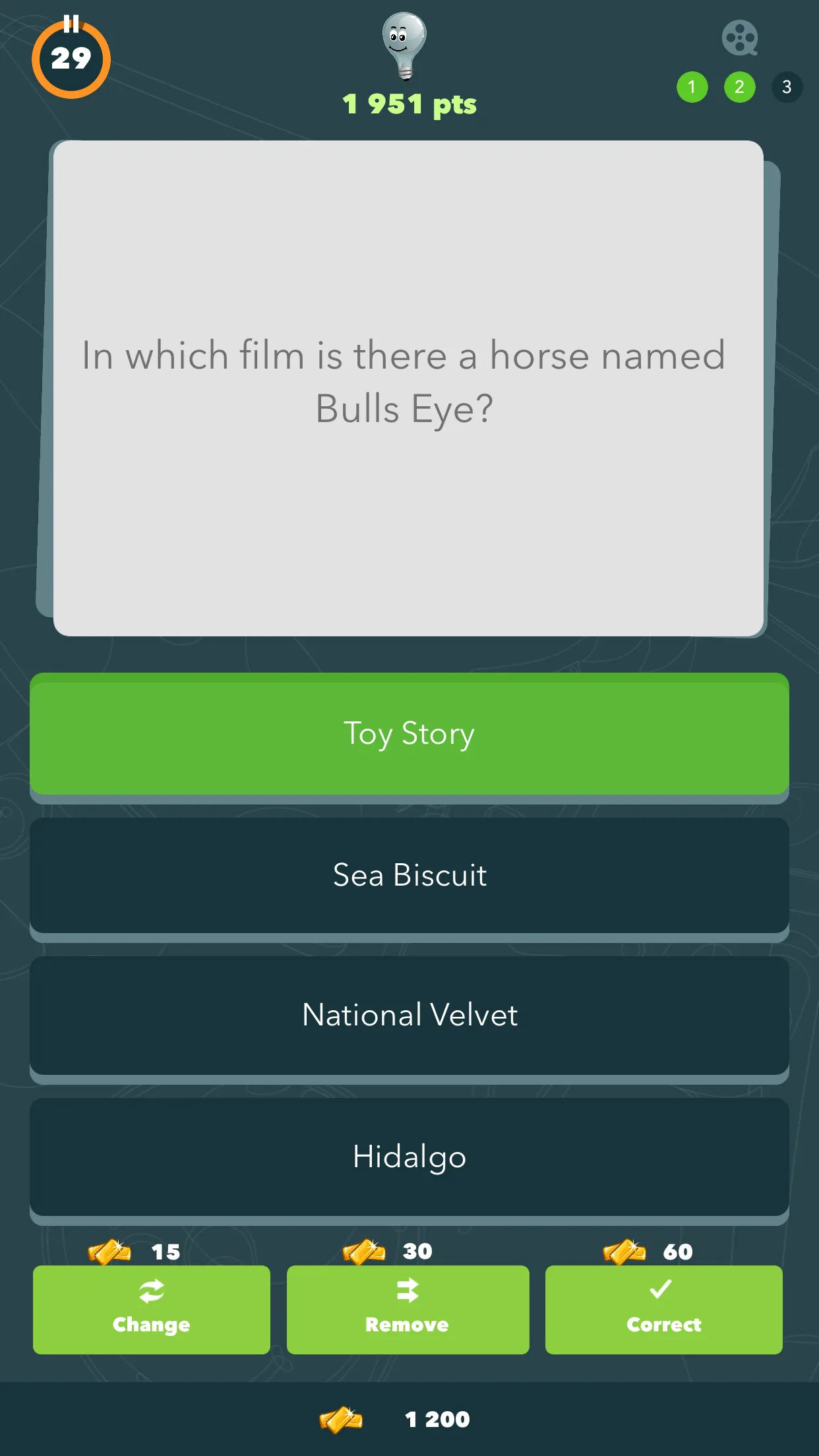 Trivial World Quiz Pursuit | Indus Appstore | Screenshot