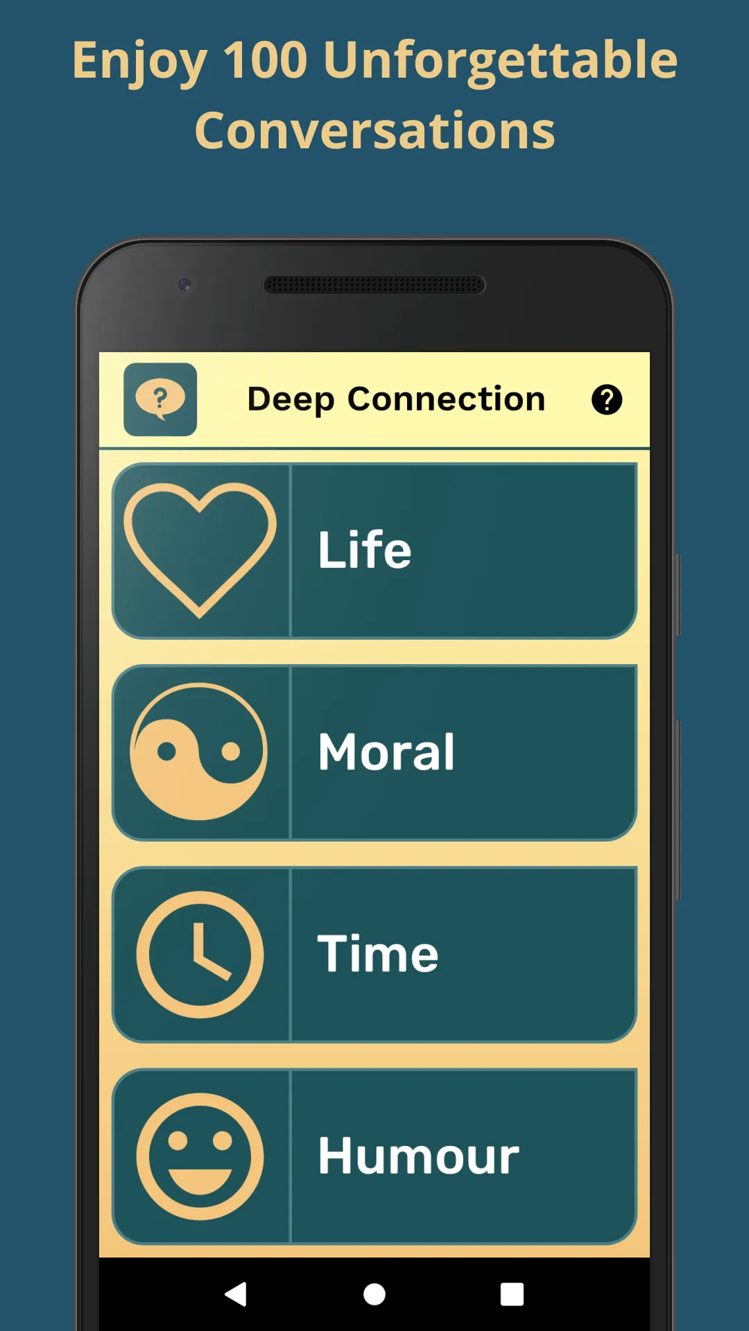 Deep Connection | Indus Appstore | Screenshot