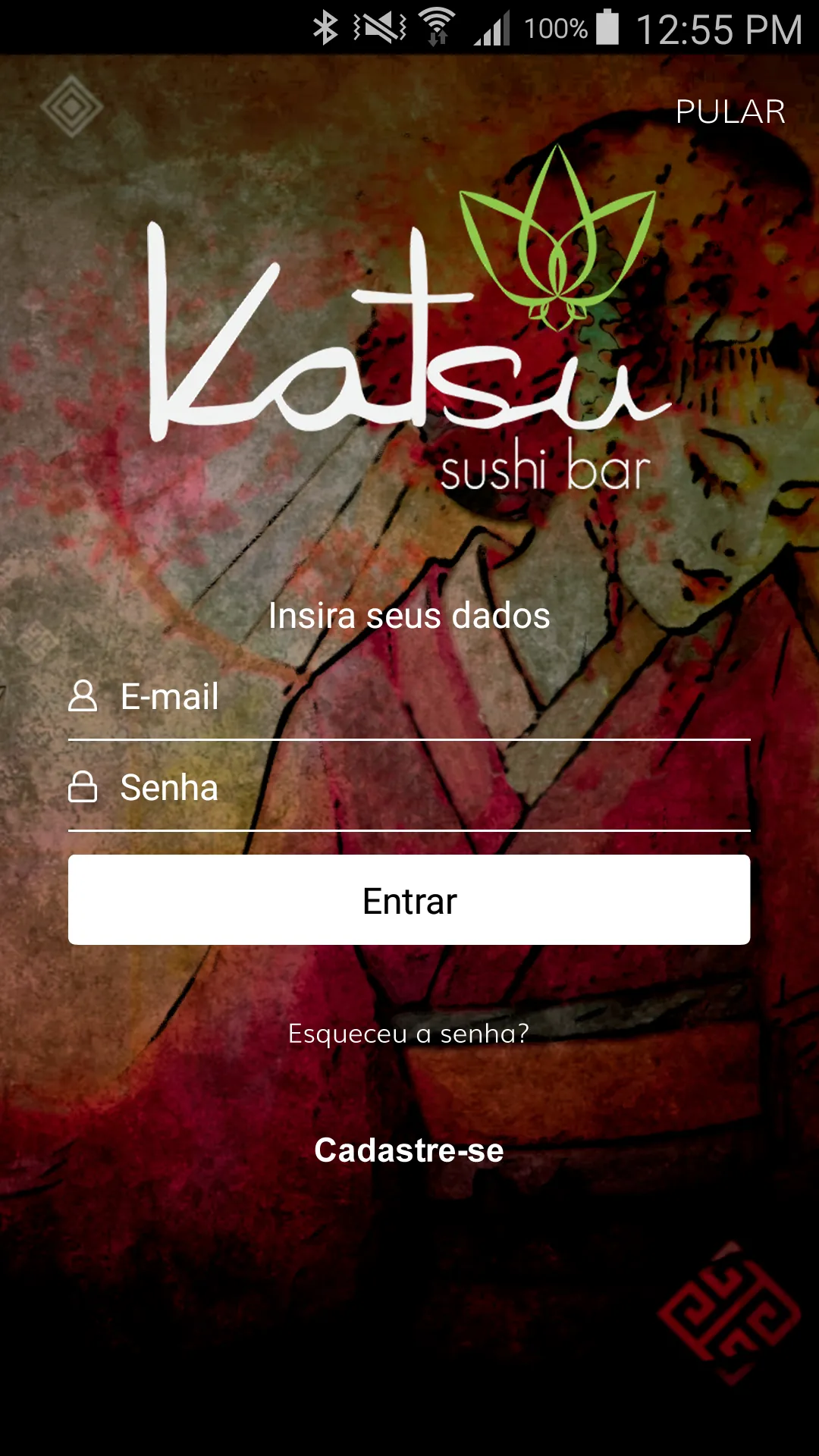 Katsu Sushi Bar | Indus Appstore | Screenshot