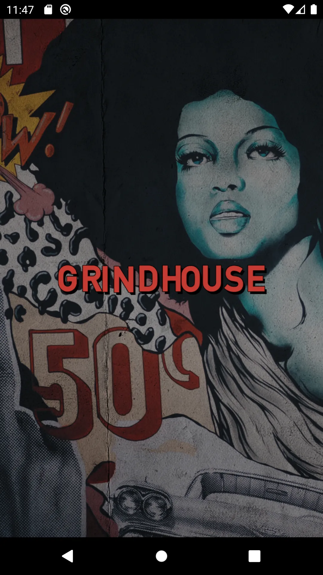 Grindhouse | Indus Appstore | Screenshot