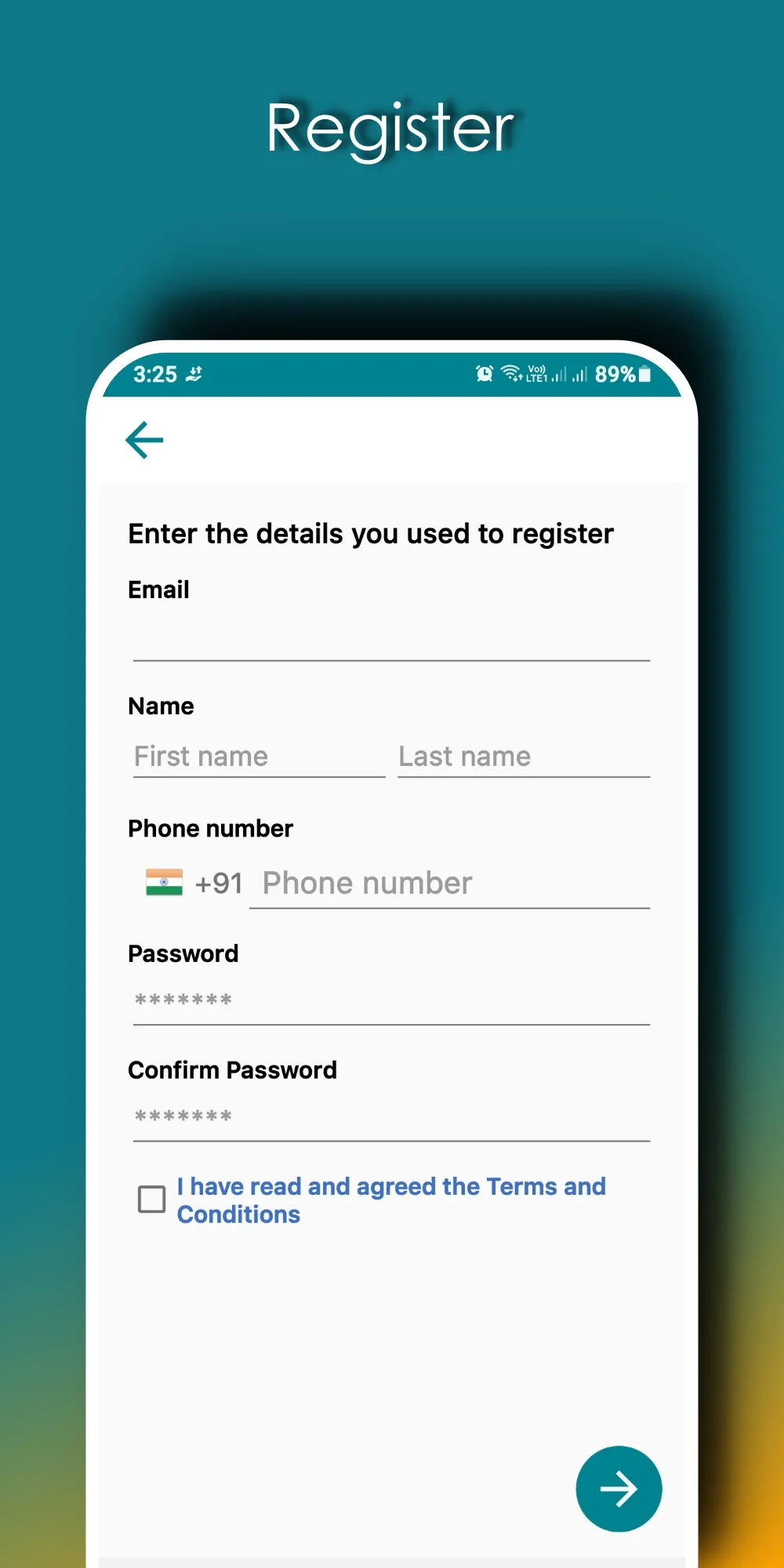 LaBa Driver - Driver's App | Indus Appstore | Screenshot