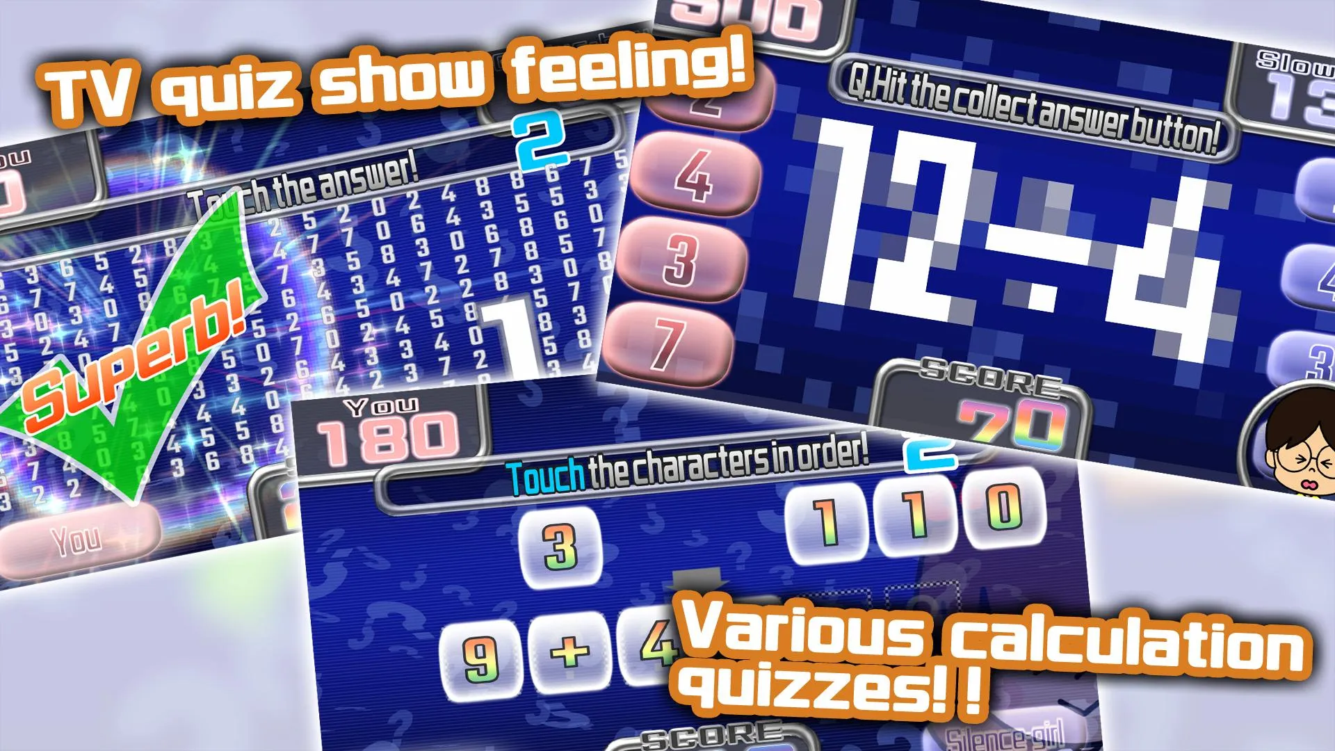 Math TV - Quiz Game Show | Indus Appstore | Screenshot