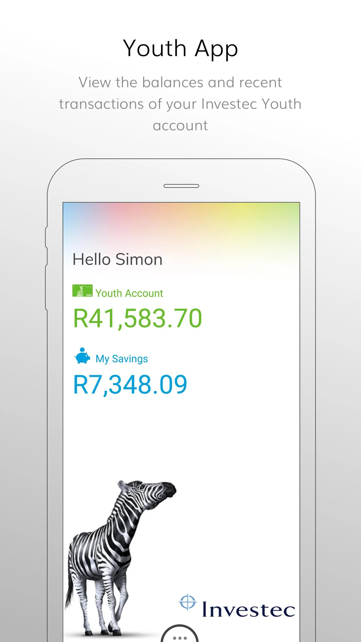 Investec Youth | Indus Appstore | Screenshot